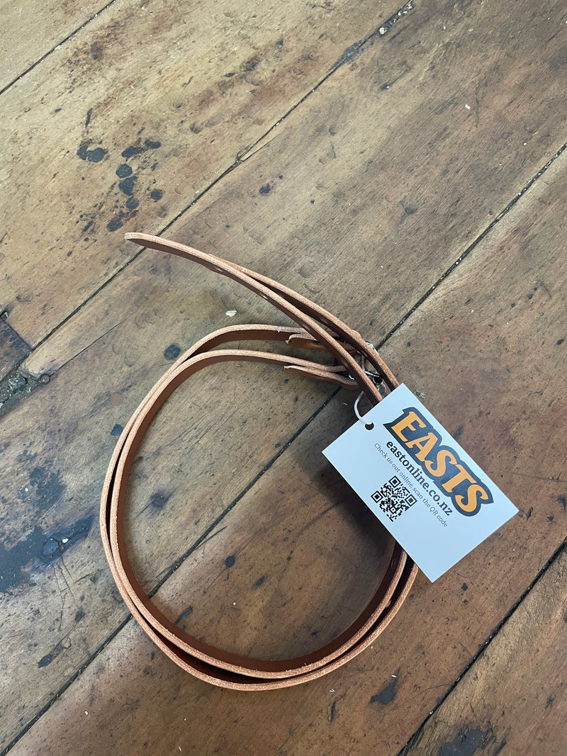 Easts Heavy Duty 16mm x 64cm Long Spur Straps