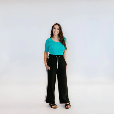 Moke Indiana Women's Wide Leg Pants