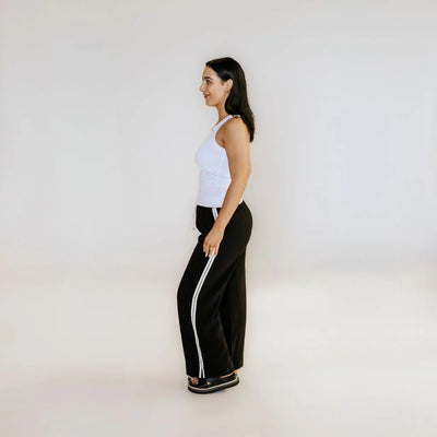 Moke Indiana Women's Wide Leg Pants