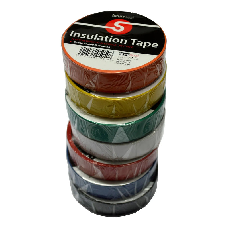 Futureseal Insulation Tape 19mm X 20m