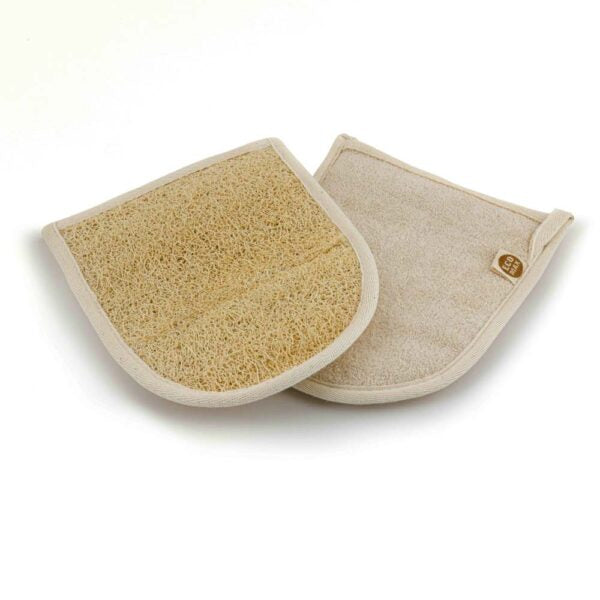 Ecomax Egyptian Loofah Mitt