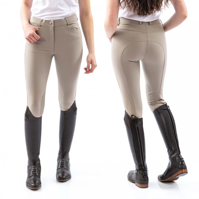 Whitaker Ladies Breeches - Silicone Knee Grip