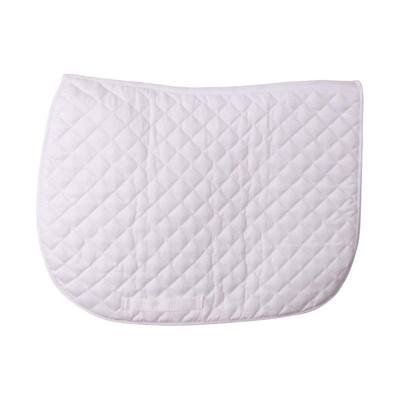 Quilted Saddle Cloth