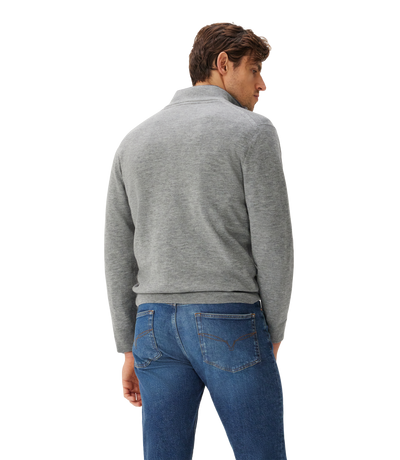 RMW Ernest Sweater - Pale Grey