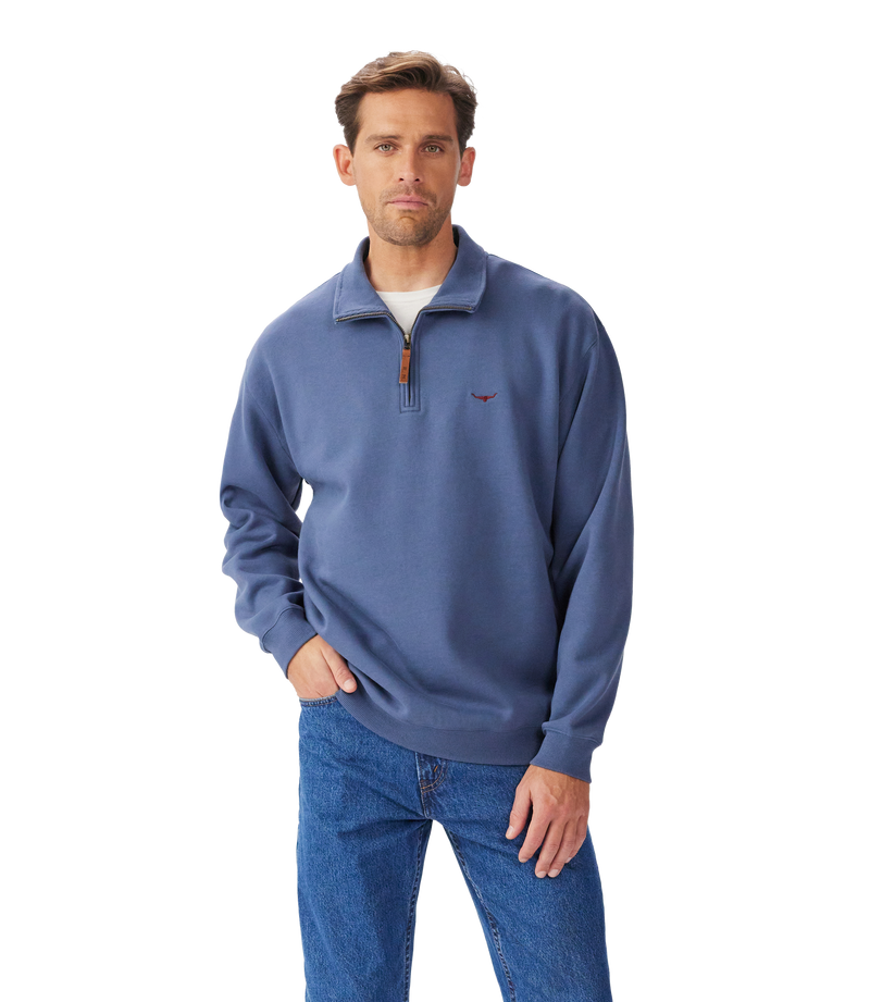 RMW Mulyungarie 1/4 Zip Sweatshirt