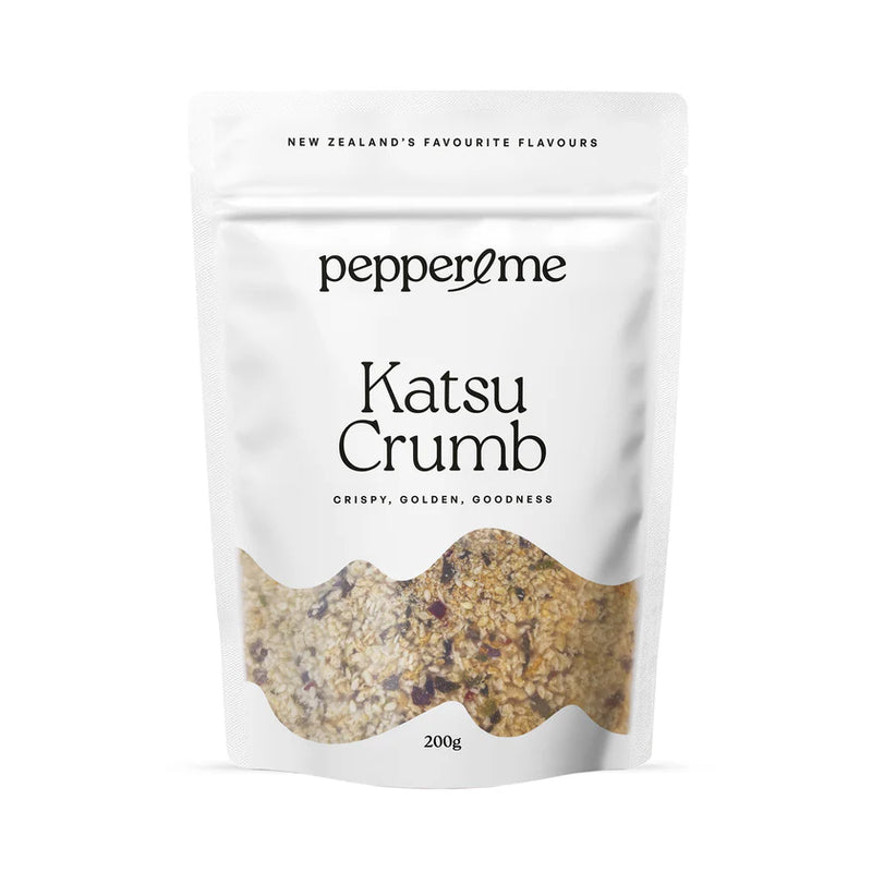 PandM Katsu Crumb