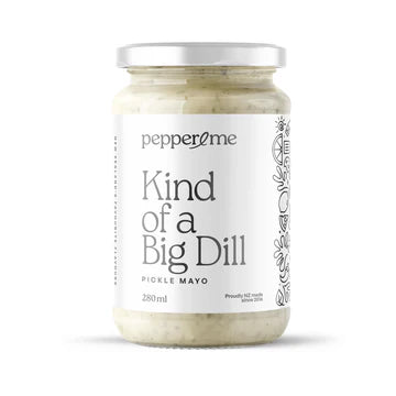 PandM Kind Of A Big Dill