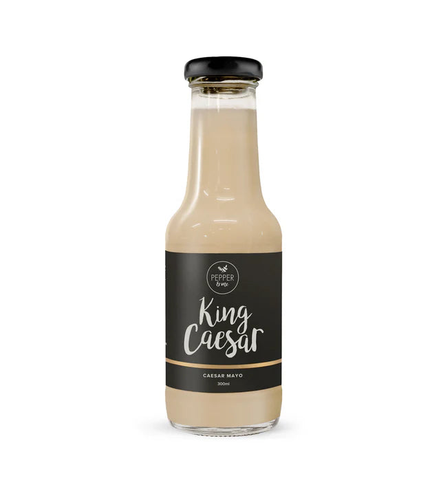 PandM King Caesar