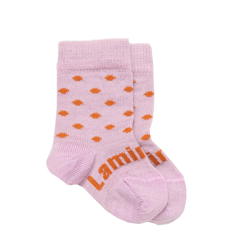 Lamington Merino Crew Socks - Baby