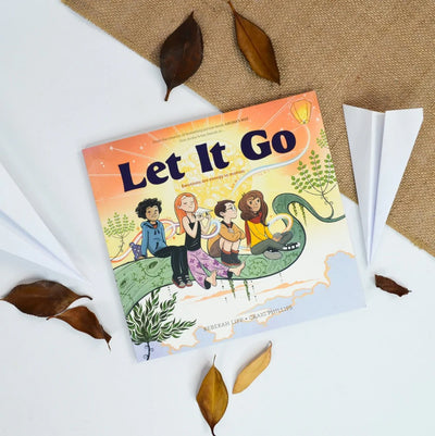 Tikitibu Let It Go Book