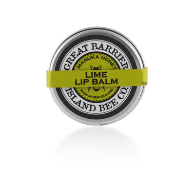 GBI Hibiscus & Lime Lip Balm Tin 15gm Boxed