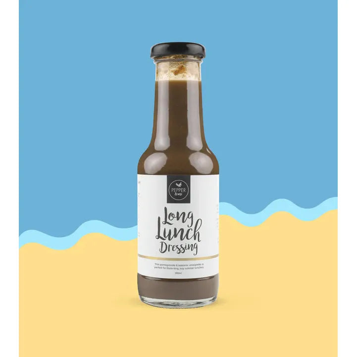 PandM Long Lunch Dressing