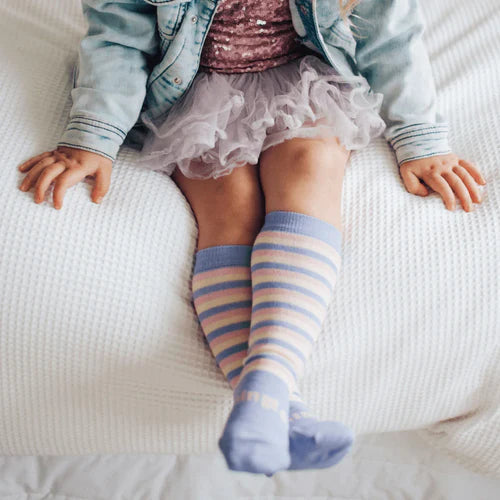 Lamington Merino Knee High Socks - Baby