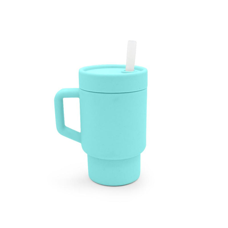 Melii Silicone Tumbler - Blue