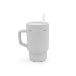 Melii Silicone Tumbler - Grey