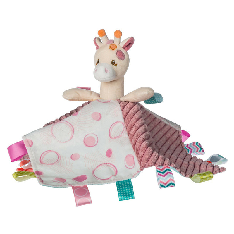Mary Meyer Tilly Giraffe Character Blanket
