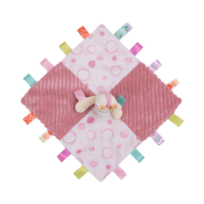 Mary Meyer Tilly Giraffe Character Blanket