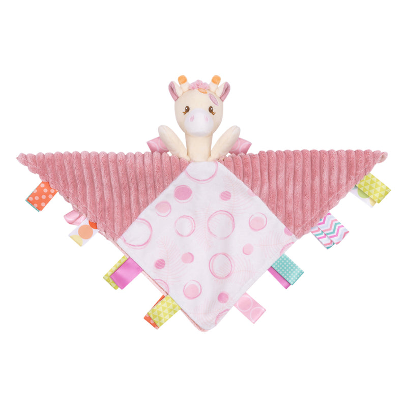 Mary Meyer Tilly Giraffe Character Blanket