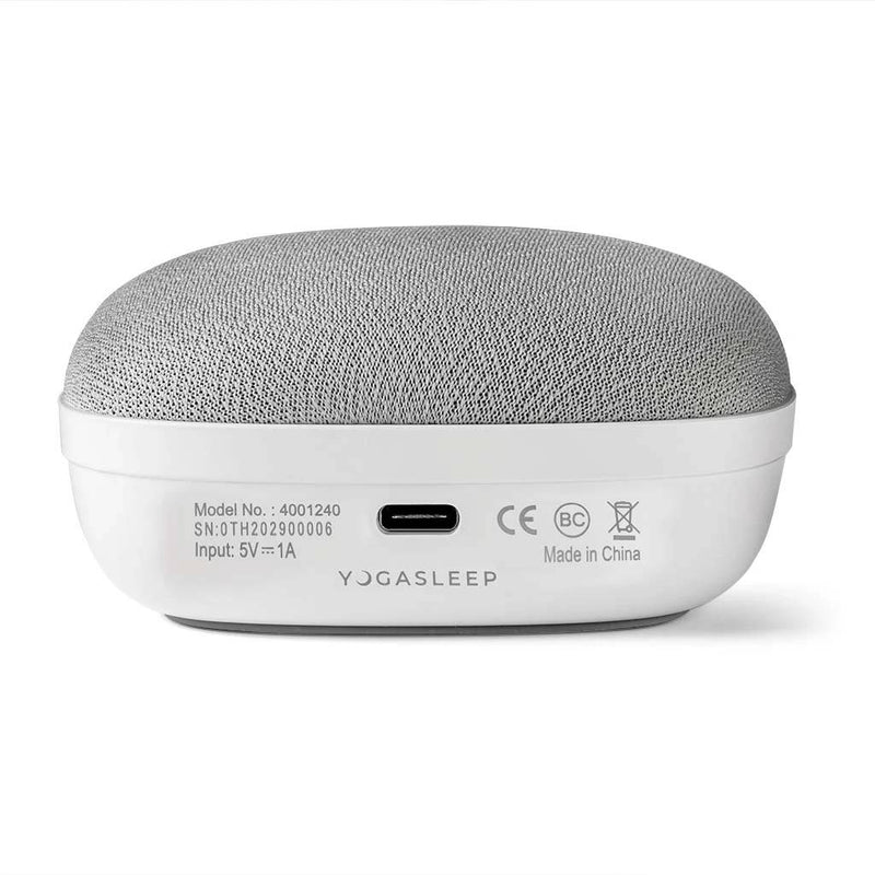 Yogasleep Travel Cube White Noise Machine