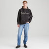 Ridgeline Mens Signature Hoodie - Shale