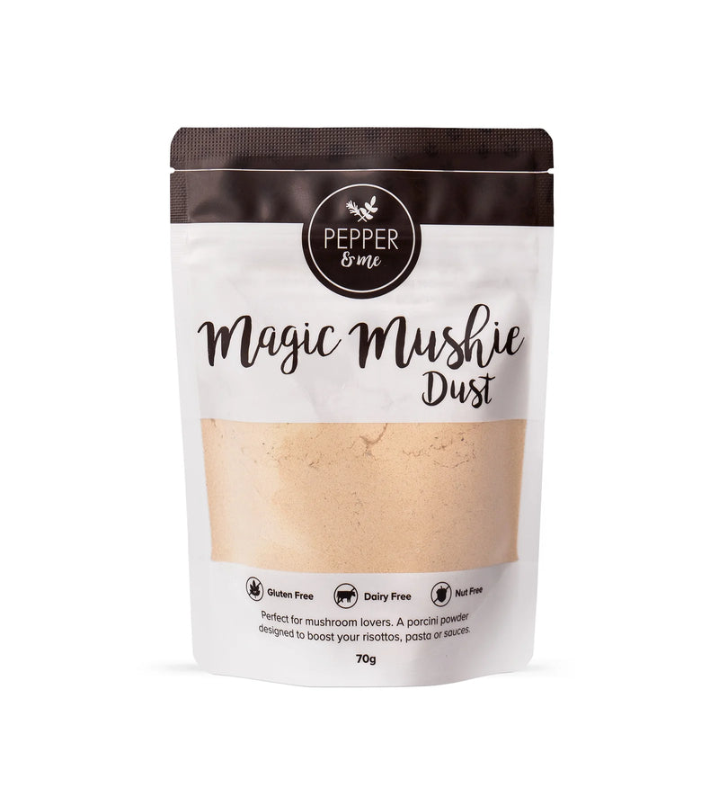 PandM Magic Mushie Dust