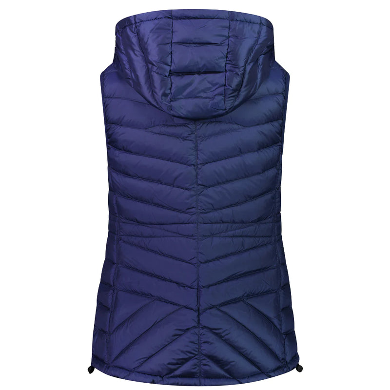 Moke Mary Claire Vest