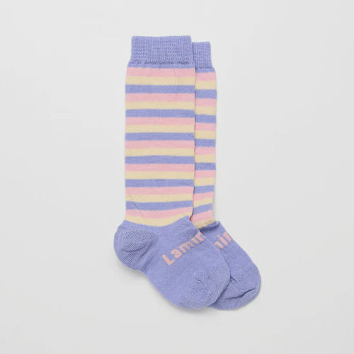 Lamington Merino Knee High Socks - Baby