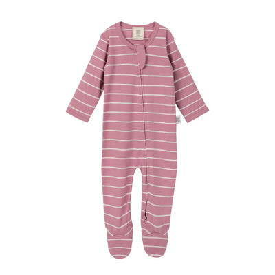 Babu Merino All In One Front Zip with Feet