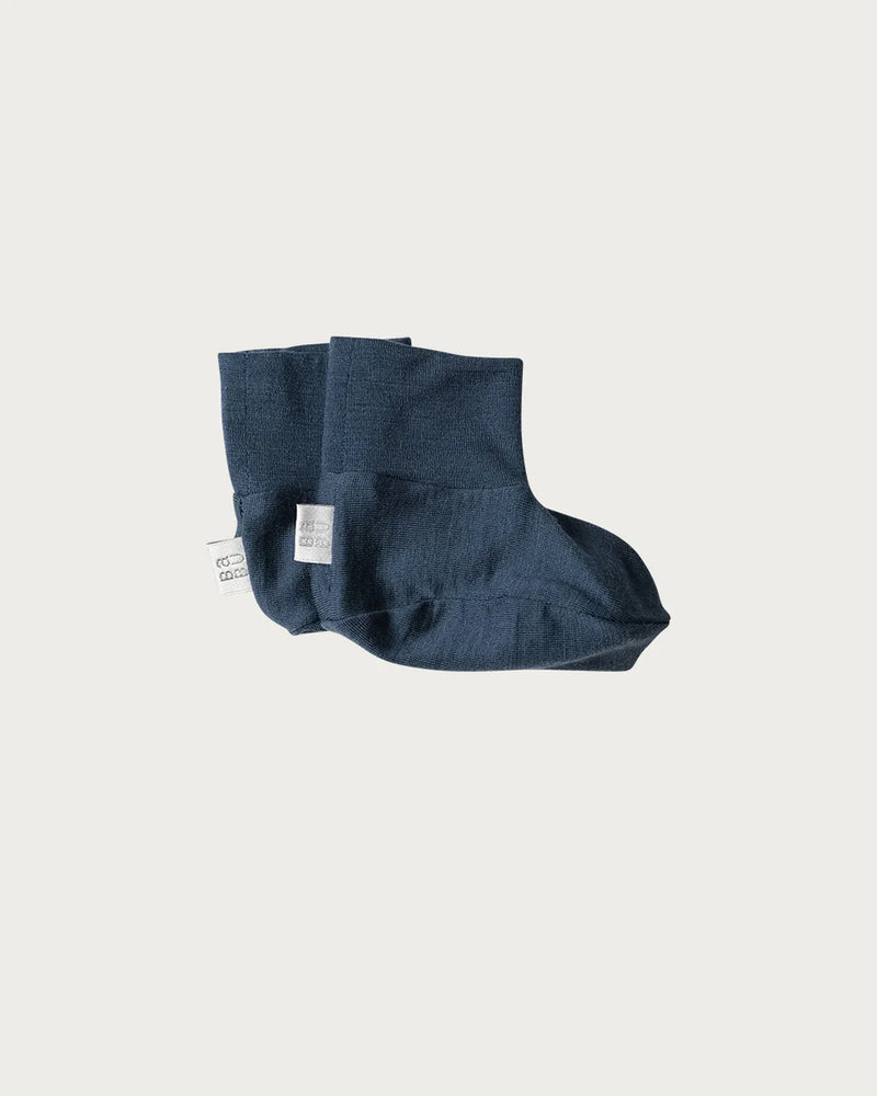 Babu Merino Booties