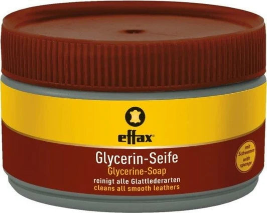 Effax Glycerine Saddle Soap