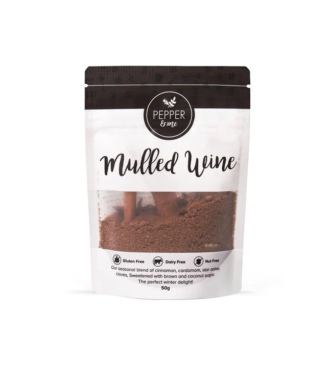 PandM Mulled Wine Sachet