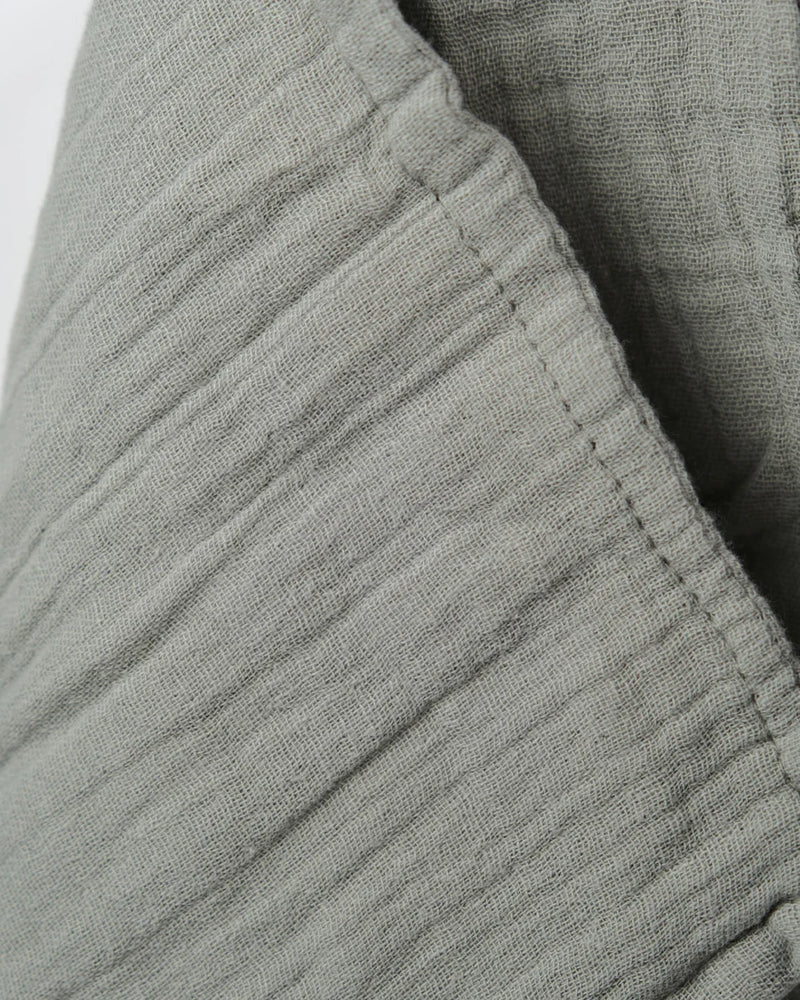 Babu Muslin Swaddle/Blanket - Sage