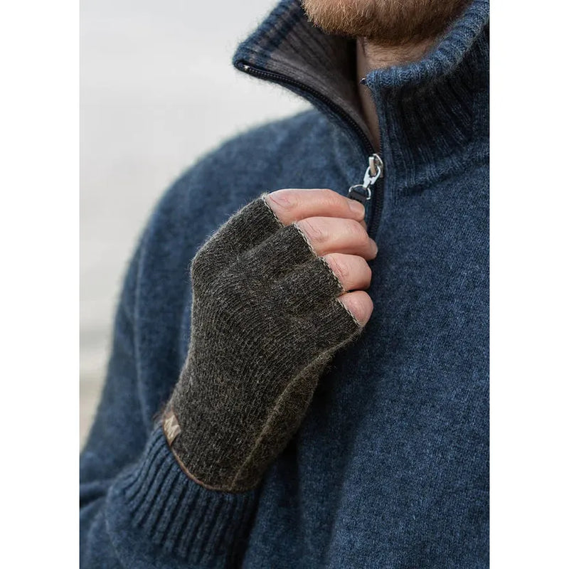 Noble Wilde Polyprop Fingerless Glove