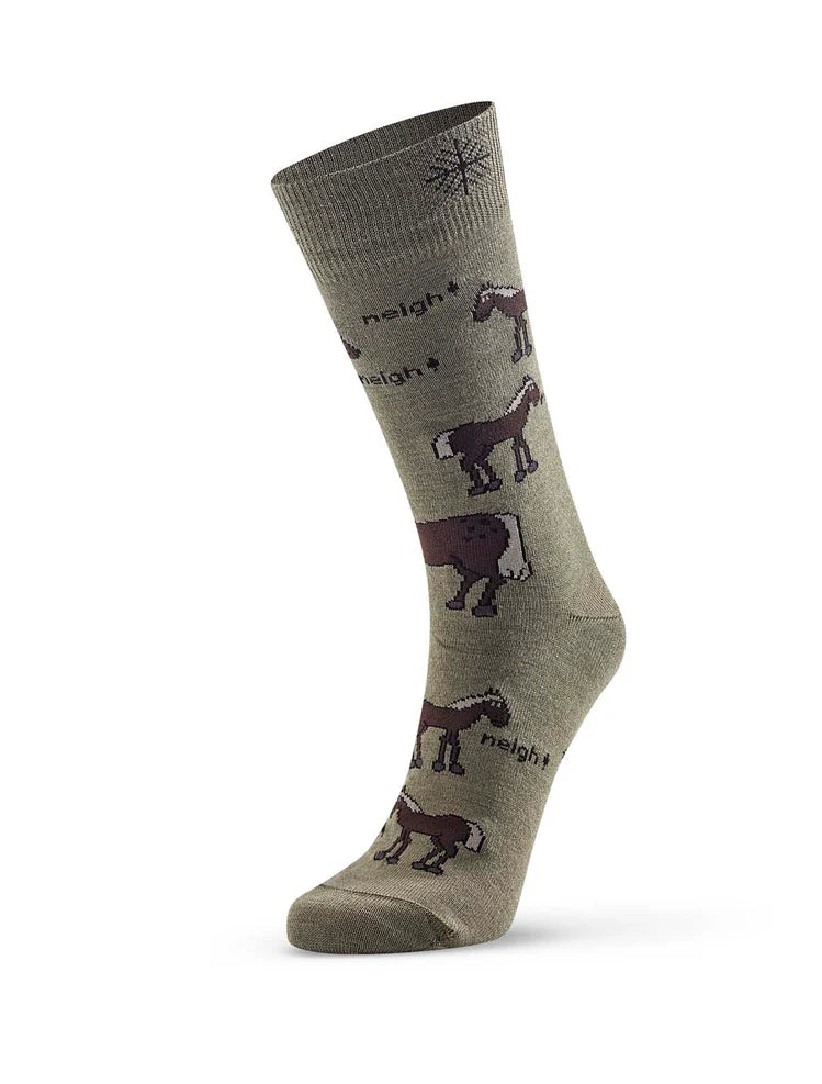 Norsewear Merino Pattern Sock