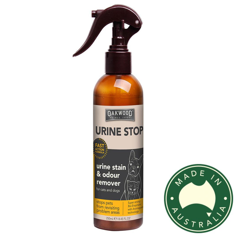 Oakwood Urine Stain and Odour Remover 250ml