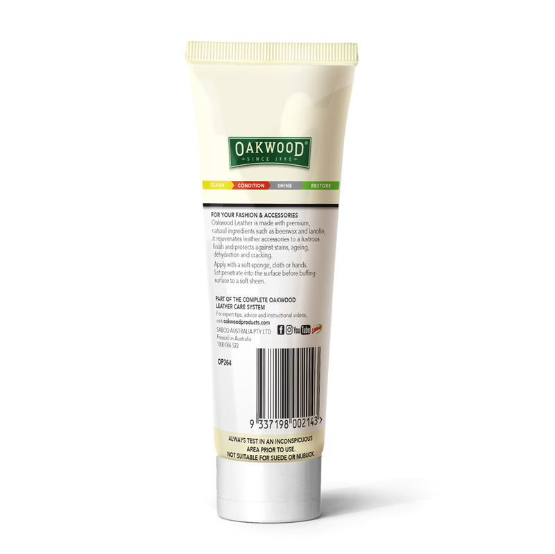 Hydrating/ Nourishing Leather Cream 75ml