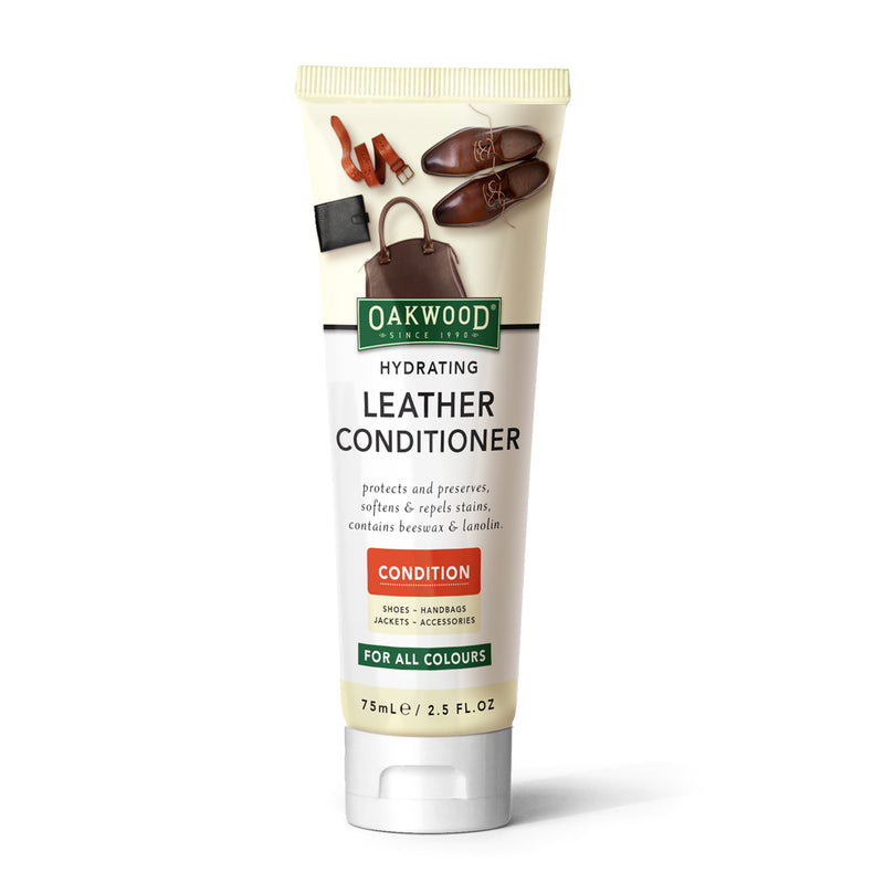 Hydrating/ Nourishing Leather Cream 75ml