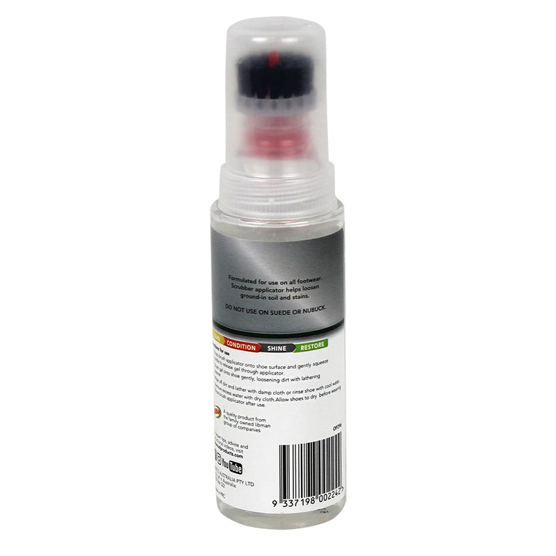Oakwood Shoe Gel Cleaner 120ml