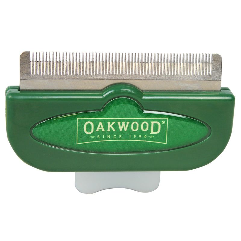 Oakwood Pet De-shedding Tool