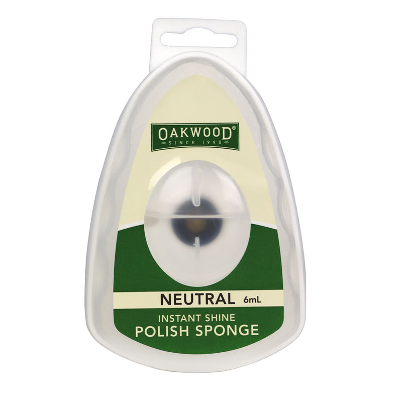 Oakwood Instant Shine Polish Pad - Neutral