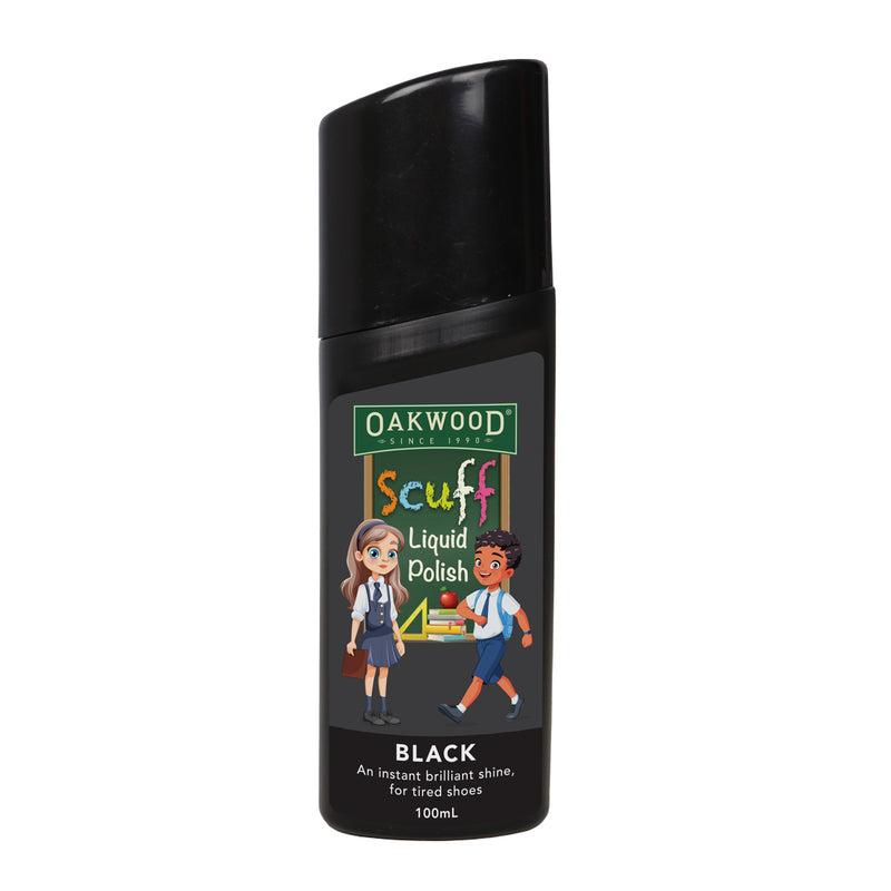 Oakwood Scuff Liquid Polish - Black