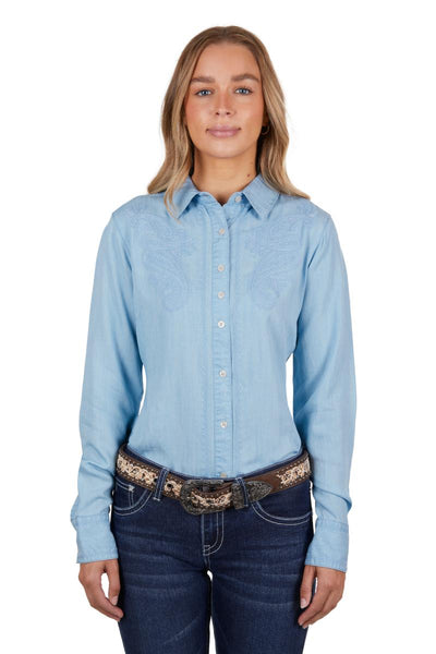 Pure Western Womens Shelby Shirt