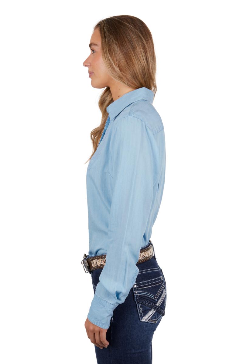 Pure Western Womens Shelby Shirt