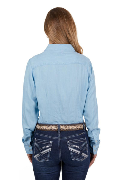 Pure Western Womens Shelby Shirt