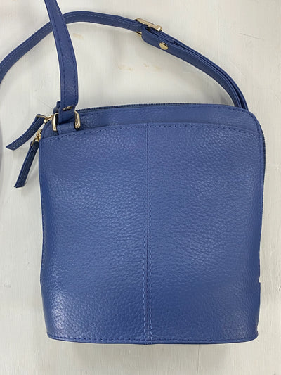 Baron Leather Paris Bucket Handbag