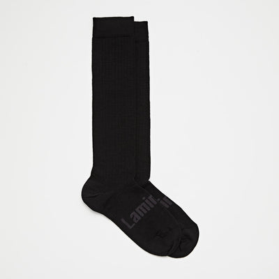 Lamington Merino Knee High Socks - Woman