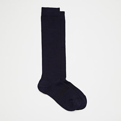 Lamington Merino Knee High Socks - Woman