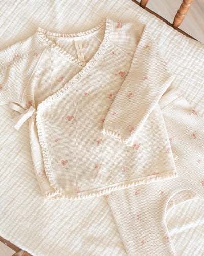 Quincy Mae - Take Home Set - Vintage Rose