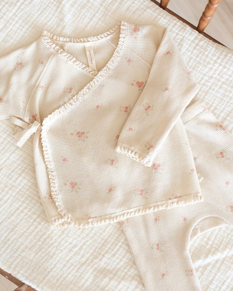 Quincy Mae - Take Home Set - Vintage Rose