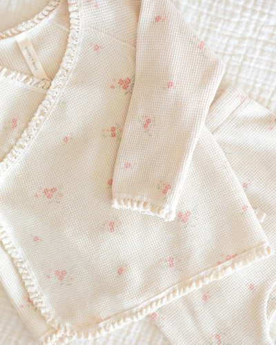 Quincy Mae - Take Home Set - Vintage Rose